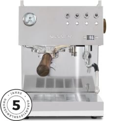 Ascaso Steel Duo PID 2022, Inox Espressomaschine