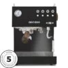 Ascaso Steel Duo PID 2022, Schwarz, Espressomaschine -Geschäft Für Kaffeebedarf AS14 S ascaso Steel Duo PID black 2022bfPXOtfpLjn87 1280x1280