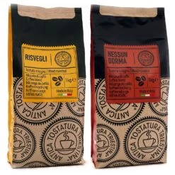 ATT Caffè Wach-Paket, Bohne 2 X 1 Kg