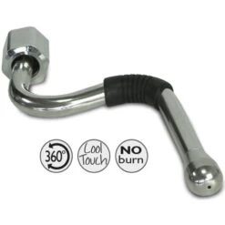 Ascaso Steel Uno PID, Espressomaschine Schwarz 14 Ascaso Steel Uno PID, Espressomaschine Schwarz -Geschäft Für Kaffeebedarf Ascaso Steel Dampflanze 1280x1280 2