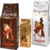 Barbera Probierset, Bohne -Geschäft Für Kaffeebedarf BA002 Barbera Classica Hesperia Mago 2 x 1 kg 1 x 250 g 1280x1280