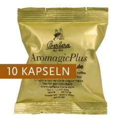 Barbera AroMagic PLUS, Kapseln NES -Geschäft Für Kaffeebedarf BA12P Barbera AroMagic PLUS 10 Kapseln NWev4jJz3q7xfh 1280x1280