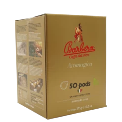 Barbera Aromagica, Pads