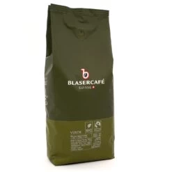Blasercafé Verde Bio + Fair, Bohne