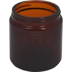 Glasbehälter Comandante Braun