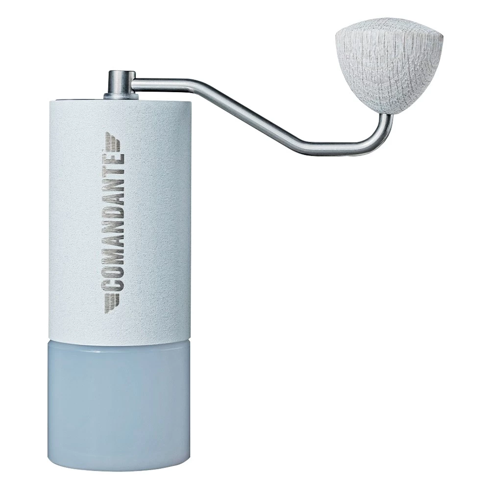 Comandante C40 MK4 Snow White 3 Comandante C40 MK4 Snow White