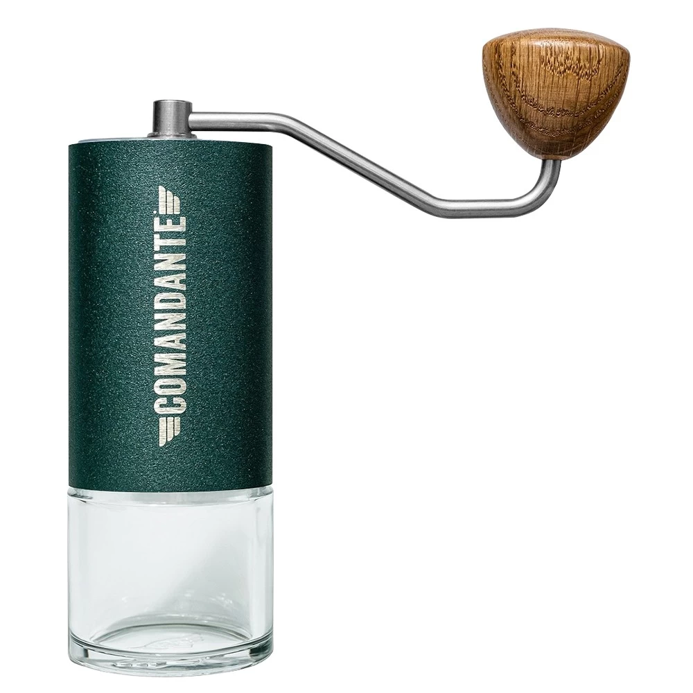 Comandante C40 MK4 Racing Green 3 Comandante C40 MK4 Racing Green