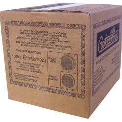 Costadoro Caffè, Pads