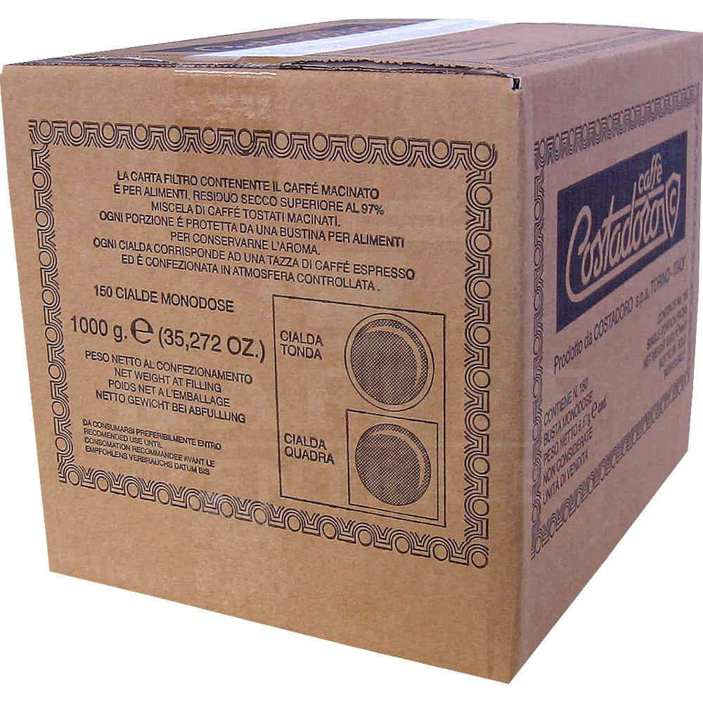 Costadoro Caffè, Pads 3 Costadoro Caffè, Pads