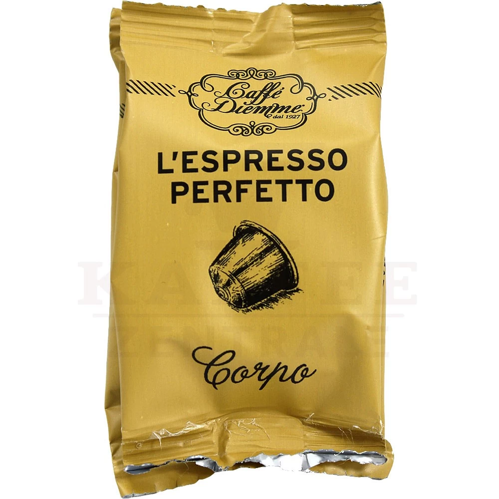 Diemme Corpo, Kapseln NES 4 Diemme Corpo, Kapseln NES – Bild 2