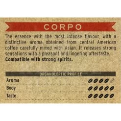 Diemme Corpo, Kapseln NES 8 Diemme Corpo, Kapseln NES -Geschäft Für Kaffeebedarf DI21 Diemme Corpo 50 Kapseln f r Nespresso 02 1280x1280