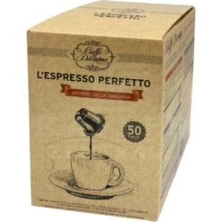 Diemme Spirito, Kapseln NES