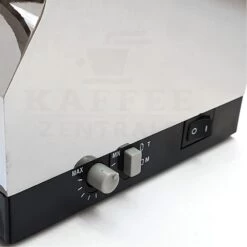 Eureka Espressomühle Mignon Silenzio 16 CR Chrom -Geschäft Für Kaffeebedarf EU05CH Eureka Mignon Silenzio chrom 02 1280x1280