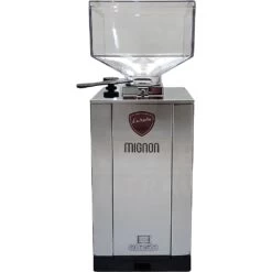 Eureka Espressomühle Mignon Silenzio 16 CR Chrom -Geschäft Für Kaffeebedarf EU05CH Eureka Mignon Silenzio chrom 05 1280x1280