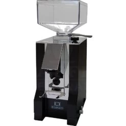 Eureka Espressomühle Mignon Silenzio 16 CR Schwarz Matt