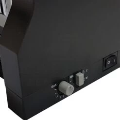 Eureka Espressomühle Mignon Silenzio 16 CR Schwarz Matt -Geschäft Für Kaffeebedarf EU05SZ Eureka Mignon Silenzio schwarz 04 1280x1280