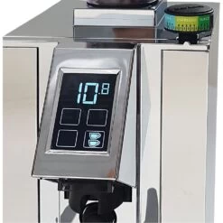 Eureka Espressomühle Mignon Perfetto 16 CR Chrom -Geschäft Für Kaffeebedarf EU06CH Eureka Mignon Perfetto chrom 02 1280x1280