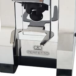 Eureka Espressomühle Mignon Perfetto 16 CR Chrom -Geschäft Für Kaffeebedarf EU06CH Eureka Mignon Perfetto chrom 03 1280x1280