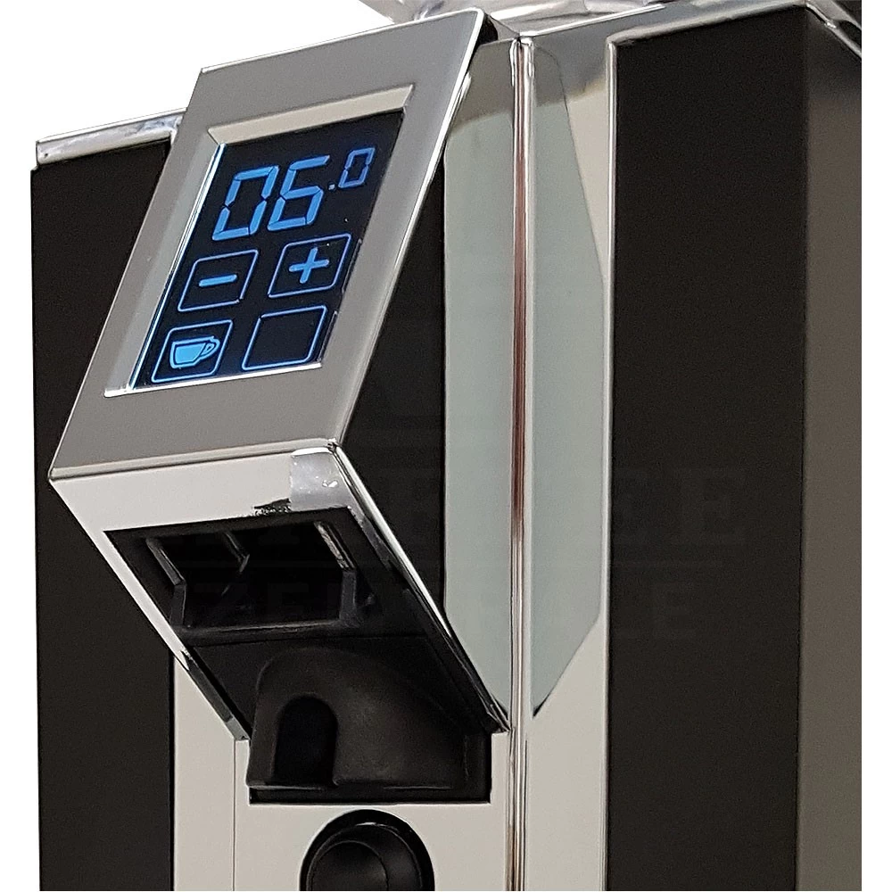 Eureka Espressomühle Mignon Perfetto 16 CR Schwarz Matt 5 Eureka Espressomühle Mignon Perfetto 16 CR Schwarz Matt – Bild 3