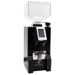 Eureka Mignon Magnifico 16 CR Schwarz Matt