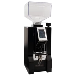 Eureka Mignon Magnifico 16 CR Schwarz Textured