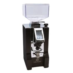 Eureka Mignon Specialita 16 CR Schwarz Matt