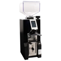 Eureka Mignon Libra 16 CR, Schwarz Matt