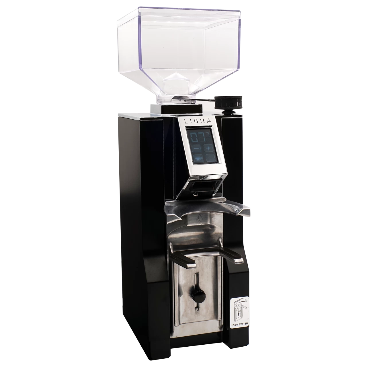 Eureka Mignon Libra 16 CR, Schwarz Matt 3 Eureka Mignon Libra 16 CR, Schwarz Matt