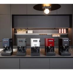 Gaggia Classic Evo Schwarz Espressomaschine 10 Gaggia Classic Evo Schwarz Espressomaschine -Geschäft Für Kaffeebedarf GA gaggia all farben 3 1280x1280 2