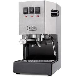 Gaggia Classic Evo, Inox Espressomaschine