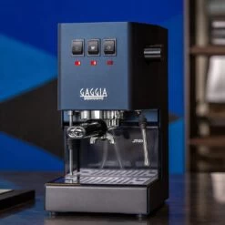 Gaggia Classic Evo Blau Espressomaschine -Geschäft Für Kaffeebedarf GA05 Gaggia New Classic blaucN0jmfcdBBkpF 1280x1280