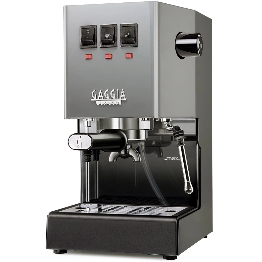 Gaggia Classic Evo Grau Espressomaschine 3 Gaggia Classic Evo Grau Espressomaschine
