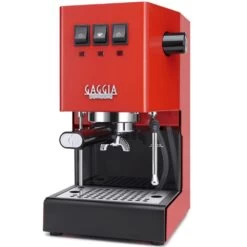 Gaggia Classic Evo Lobster Red