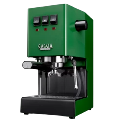 Gaggia Classic Evo Jungle Green Espressomaschine