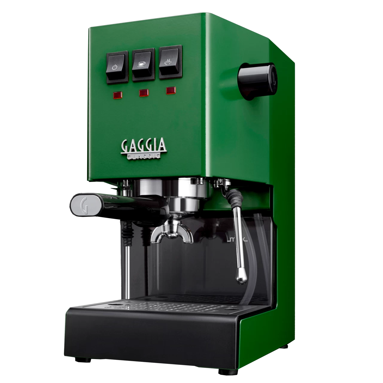 Gaggia Classic Evo Jungle Green Espressomaschine 3 Gaggia Classic Evo Jungle Green Espressomaschine