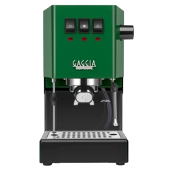 Gaggia Classic Evo Jungle Green Espressomaschine 13 Gaggia Classic Evo Jungle Green Espressomaschine -Geschäft Für Kaffeebedarf GA24 Gaggia Classic Evo Jungle Green 23 1280x1280