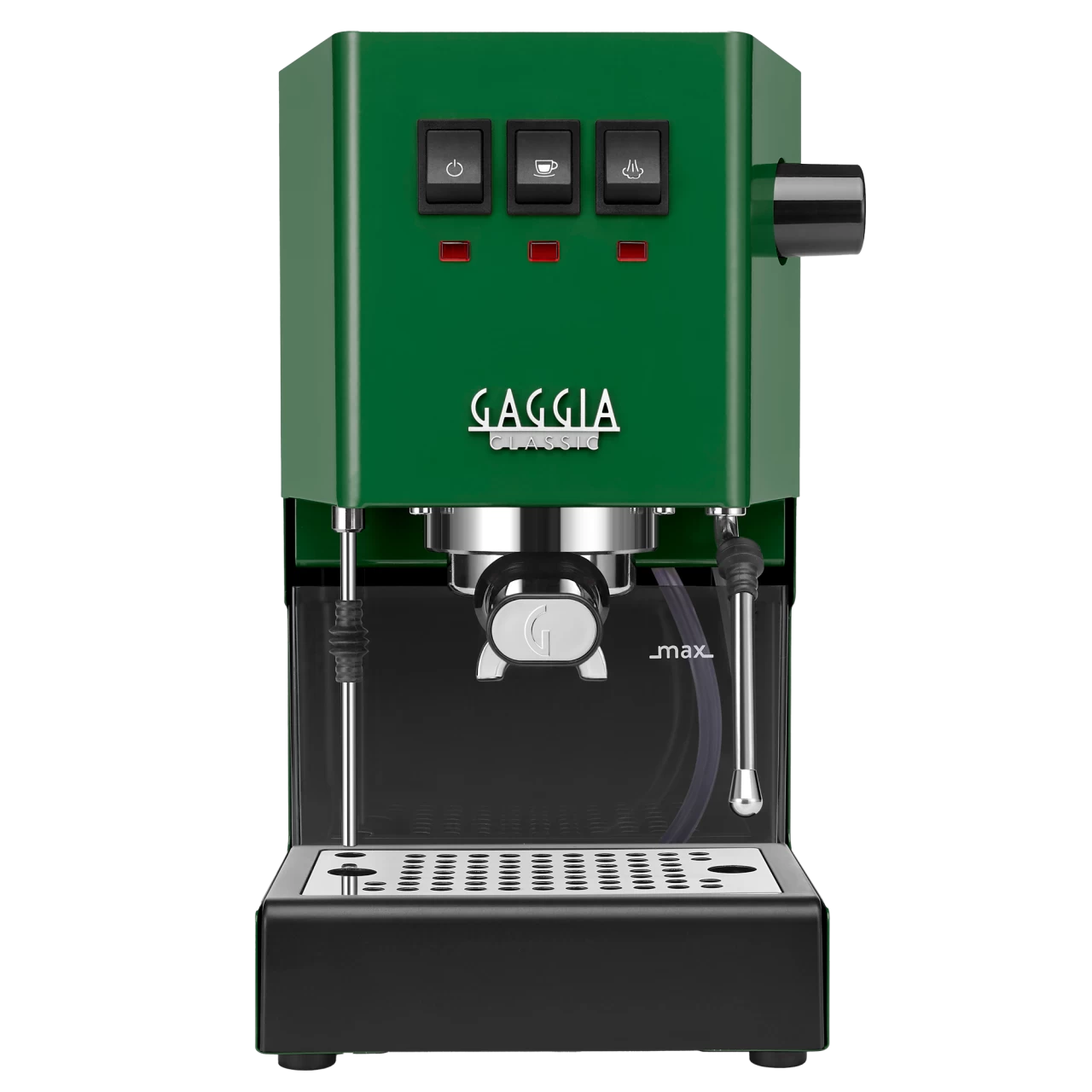 Gaggia Classic Evo Jungle Green Espressomaschine 7 Gaggia Classic Evo Jungle Green Espressomaschine – Bild 5