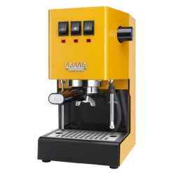 Gaggia Classic Evo Sunshine Yellow Espressomaschine