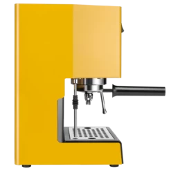 Gaggia Classic Evo Sunshine Yellow Espressomaschine -Geschäft Für Kaffeebedarf GA25 Gaggia Classic Evo Sunshine Yellow 3 23 1280x1280