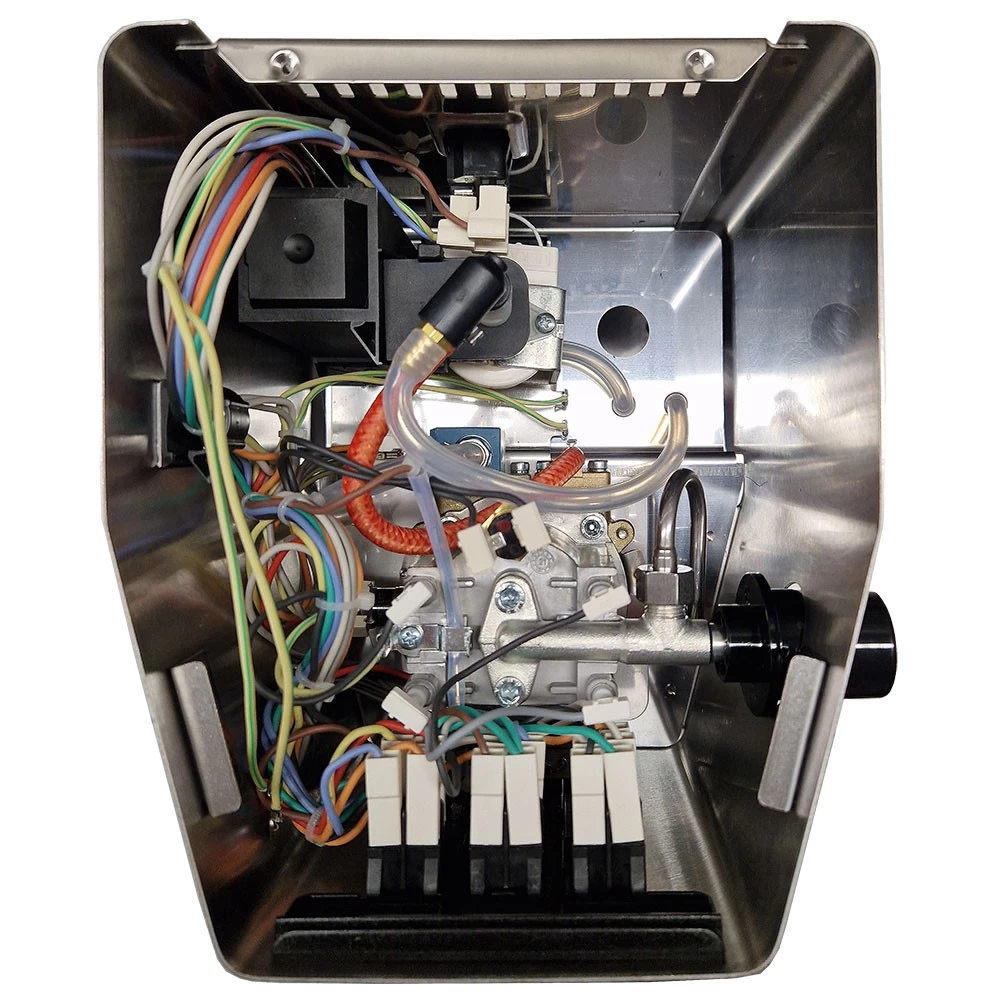 Gaggia Classic Evo Schwarz Espressomaschine 6 Gaggia Classic Evo Schwarz Espressomaschine – Bild 4