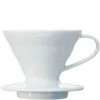 Hario V60 Dripper, Keramik Weiß