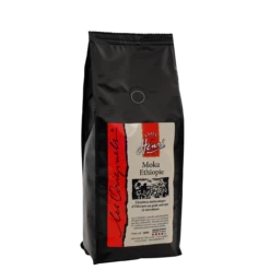 Henri Moka Ethiopie, Bohne 500 G