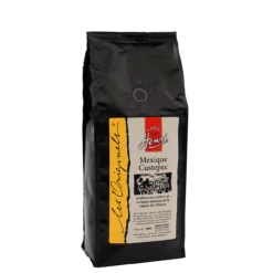 Henri Mexiko Custepec, Bohne 500 G