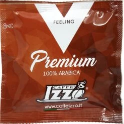 Izzo Premium, Pads 5 Izzo Premium, Pads -Geschäft Für Kaffeebedarf IZ06 Izzo Premium 150 Pads 01 1280x1280