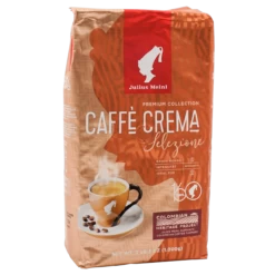 Julius Meinl Caffè Crema Selezione, 1 Kg Bohne UTZ