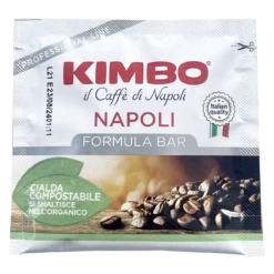 Kimbo Espresso Napoli, Pads -Geschäft Für Kaffeebedarf KI40 Kimbo Espresso Napoli Pad 2023 1280x1280