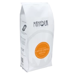 Mayola Kaffee Crema, Kräftig, Bohne