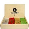 Mocambo Geschenkbox, 4 X 250 G Bohne -Geschäft Für Kaffeebedarf MC04 Mocambo HolzboxfvsRmdsBucodI 1280x1280