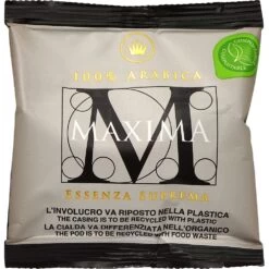 Morandini Maxima, Pads 5 Morandini Maxima, Pads -Geschäft Für Kaffeebedarf MD13 Morandini Maxima 150 Pads 1 1280x1280