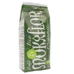 Mokaflor 100 % Arabica BIO, Bohne